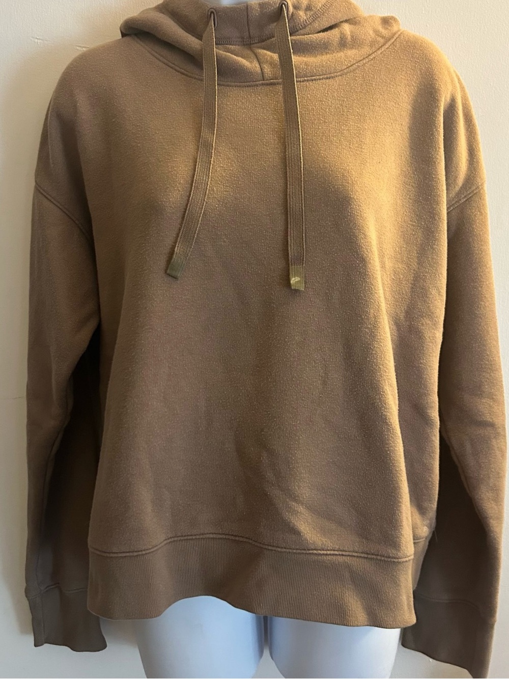Xersion Women's Hoodie in Brown Tan